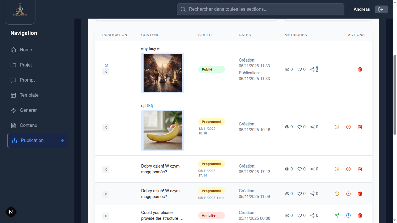 Social Tower screenshot 4