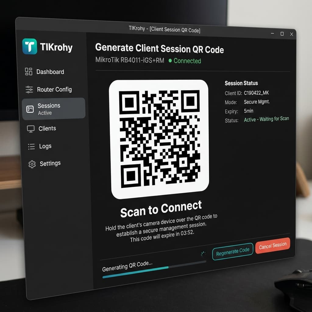 TIKrohy screenshot 2